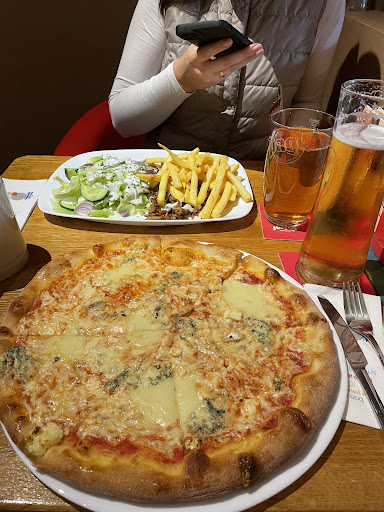 Pizzeria Da Flori en Schörfling am Attersee