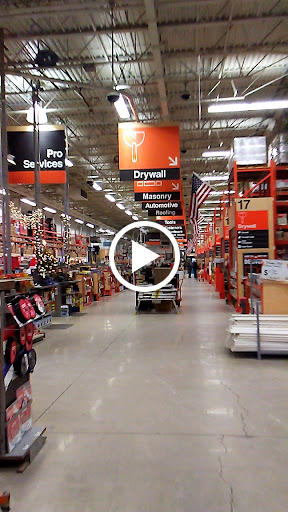 Home Improvement Store «The Home Depot», reviews and photos, 7300 159th St, Orland Park, IL 60462, USA