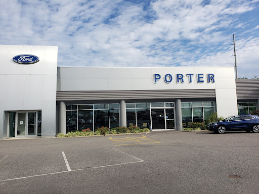 Car Dealer «Porter Ford», reviews and photos, 600 Ogletown Rd, Newark, DE 19711, USA