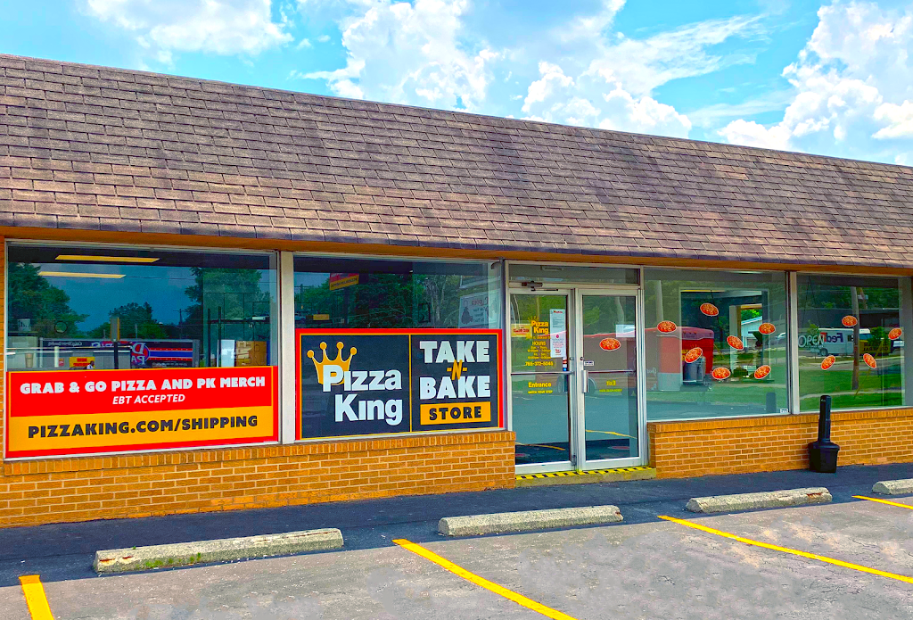 Pizza King Take-N-Bake Store 47303