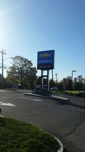 Chevrolet Dealer «Richard Chevrolet», reviews and photos, 1405 Highland Ave, Cheshire, CT 06410, USA