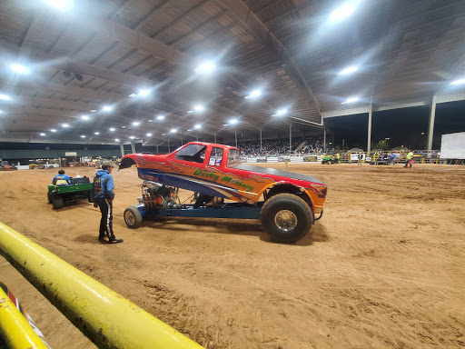Event Venue «Southeastern Livestock Pavilion», reviews and photos, 2232 NE Jacksonville Rd, Ocala, FL 34470, USA