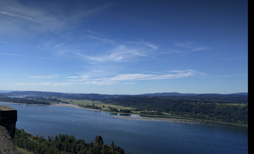 Waterfall «Latourell Falls», reviews and photos, Historic Columbia River Hwy, Corbett, OR 97019, USA