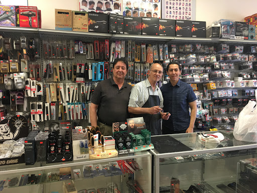 Rubinov's Barber Supplies LLC