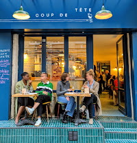 Photos du propriétaire du Restaurant Coup de Tête à Paris - n°1