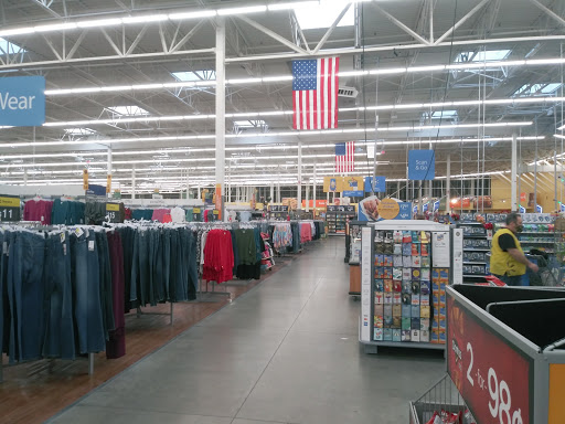 Department Store «Walmart Supercenter», reviews and photos, 5454 Crossings Dr, Rocklin, CA 95677, USA