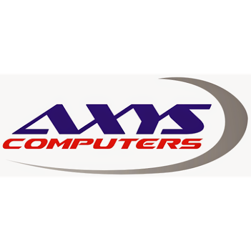 Аксис Компютри - Варна - Магазин за компютри
