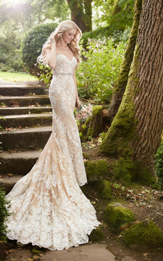 Bridal Shop «Something Blue Bridal Boutique», reviews and photos, 3621 Manatee Ave W, Bradenton, FL 34205, USA