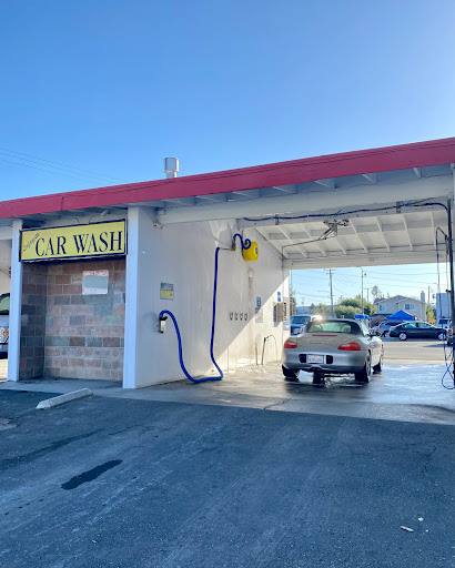 Lafayette Car Wash en Santa Clara
