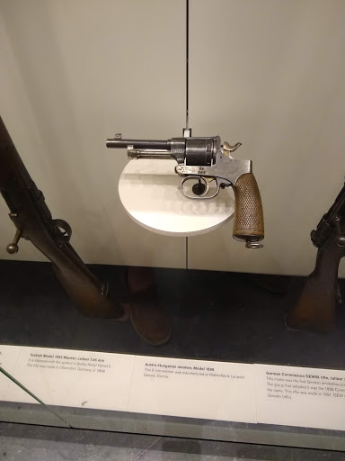 History Museum «National World War I Museum and Memorial», reviews and photos, 2 Memorial Dr, Kansas City, MO 64108, USA