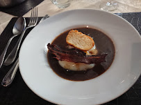 Foie gras du Restaurant de fruits de mer Le Grand Bleu à Beaune - n°4