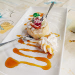 Photo n°3 de l'avis de SILVIA. fait le 02/08/2022 à 10:06 sur le  Ristorante Pizzeria O'Vesuvio Marina di Massa à Massa