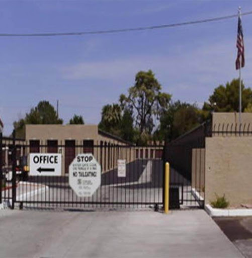 Self-Storage Facility «North Country Club Storage Solutions», reviews and photos, 741 N Country Club Dr, Mesa, AZ 85201, USA