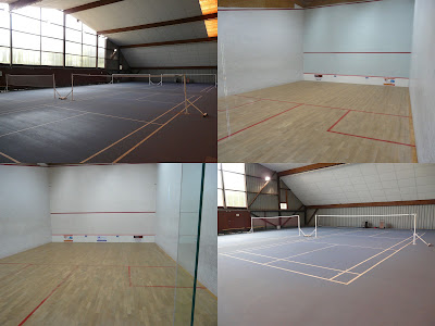 Tennis Club Les 3 Vallées à Coulaines