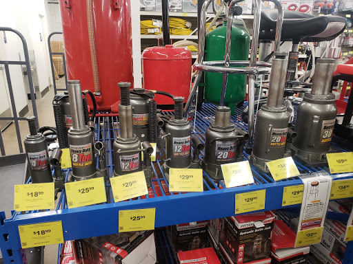 Hardware Store «Harbor Freight Tools», reviews and photos, 745 US-46, Parsippany, NJ 07054, USA