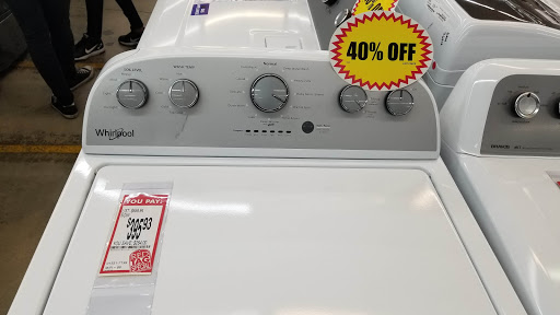 Appliance Store «Sears Outlet», reviews and photos, 2401 S Vineyard Ave, Ontario, CA 91761, USA