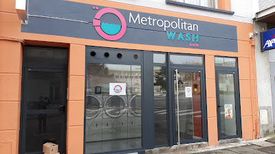 METROPOLITAN WASH à Brest