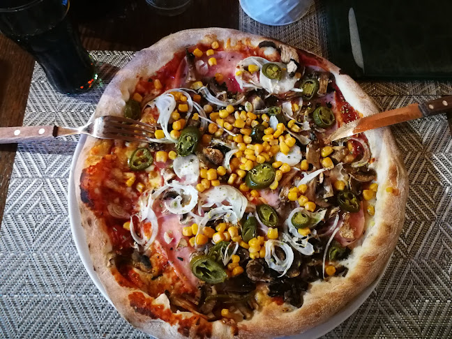 Pizzéria il Caminetto - Gyöngyös