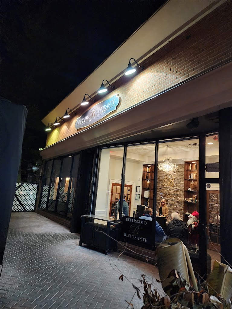 Bellissimo Restaurant 07645