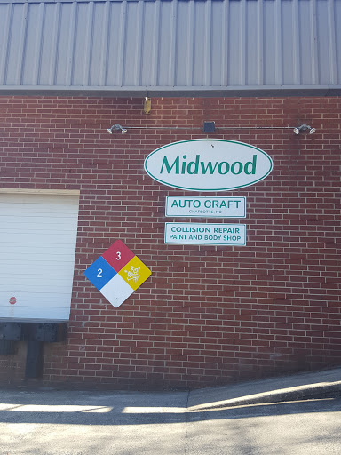 Auto Body Shop «Midwood Auto Craft», reviews and photos, 1312 Nandina St, Charlotte, NC 28205, USA