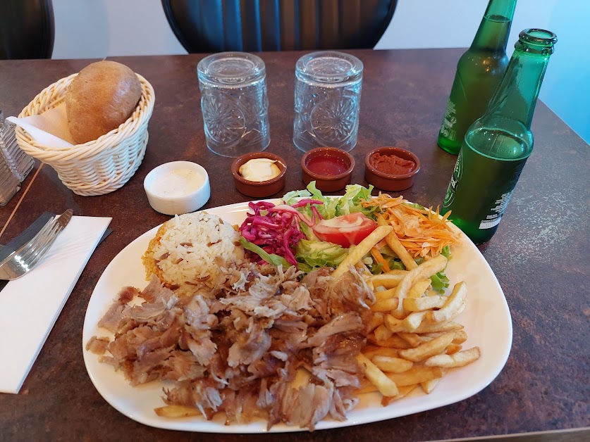 Efrine Kebab à Miribel