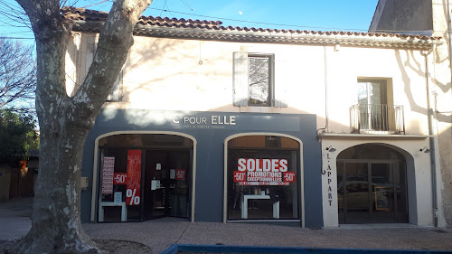 Magasin de vêtements C Pour Elle Saint-Saturnin-lès-Avignon