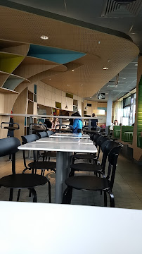 Atmosphère du Restauration rapide McDonald's à Dieppe - n°18