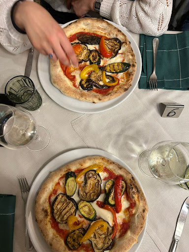 Trattoria La Moltrasina in Moltrasio, Provincia di Como