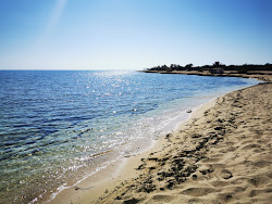 Foto von Liopetri beach mit sehr sauber Sauberkeitsgrad