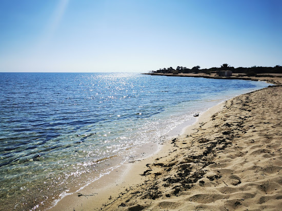 Liopetri beach