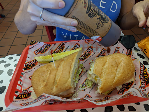 Sandwich Shop «Firehouse Subs», reviews and photos, 2100 S Gilbert Rd #11, Chandler, AZ 85286, USA
