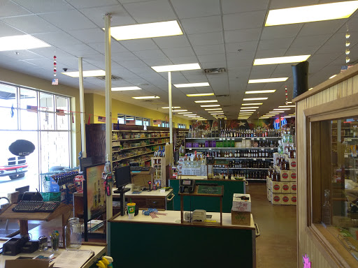 Liquor Store «Goody Goody Liquor», reviews and photos, 824 S Central Expy, Anna, TX 75409, USA