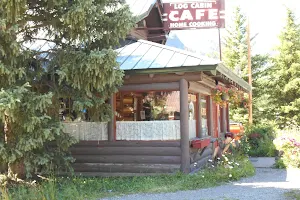 The Log Cabin Café image