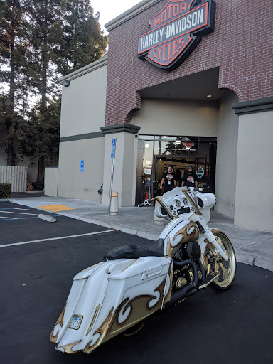 Harley-Davidson Dealer «Lane Splitter Harley-Davidson», reviews and photos, 1551 Parkmoor Ave, San Jose, CA 95128, USA