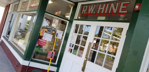 R W Hine Ace Hardware, 231 Maple Ave, Cheshire, CT 06410, USA, 
