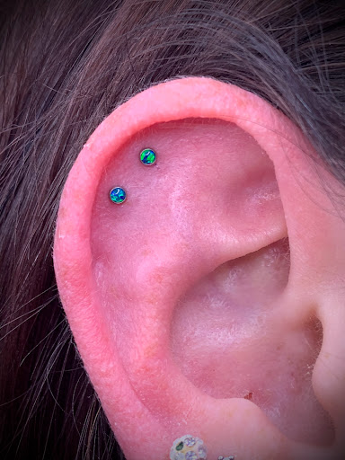 Explore sirius black tattoo ideas, creative tattoo ideas in Fort Walton Beach, available at Piercings by Torrie