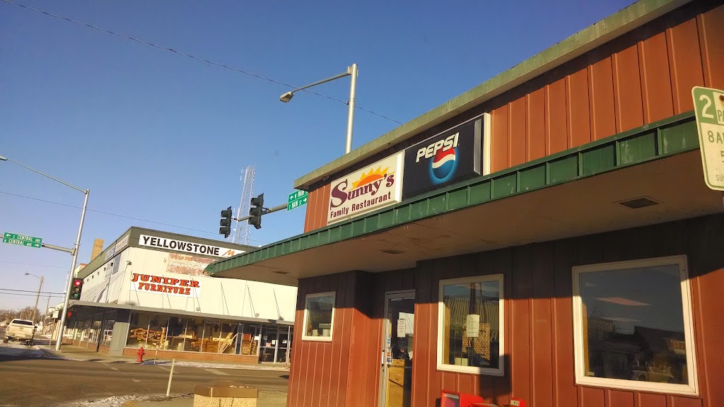 Sunny's Family Restaurant 59270
