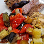 Photo n°1 de l'avis de Luca.a fait le 11/06/2022 à 20:33 sur le  Self service Belprato à Loppianuzzo