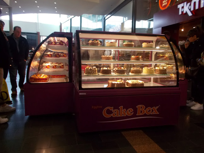 Reviews of Cake Box in Warrington - Bakery