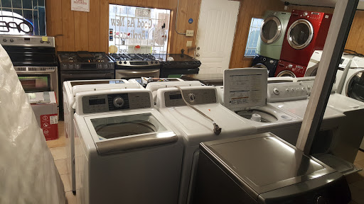 Appliance Store «Jose Good As New Appliances», reviews and photos, 2806 SW Loop 410, San Antonio, TX 78227, USA