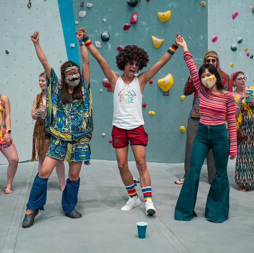 Yoga Studio «Summit Climbing, Yoga & Fitness», reviews and photos, 9201 Forest Ln, Dallas, TX 75243, USA