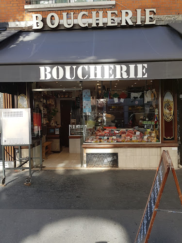 Boucherie Traditionnelle rue ledru rollin à Paris