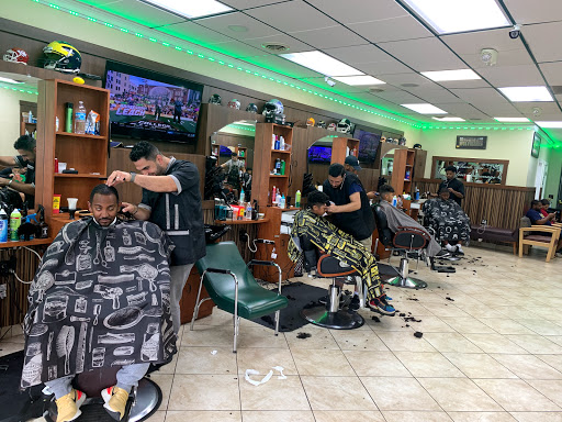 Barber shop Ann Arbor