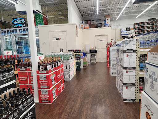 Liquor Store «Donelson Pike Liquors», reviews and photos, 519 Donelson Pike # 101, Nashville, TN 37214, USA