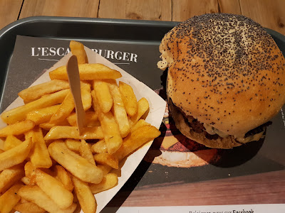 La maison du burger à Mulhouse