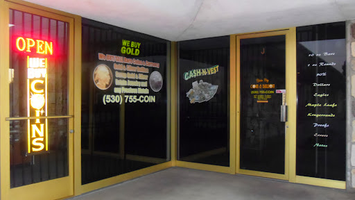 Coin Dealer «Yuba City COIN & BULLION», reviews and photos, 438 Colusa Ave, Yuba City, CA 95991, USA