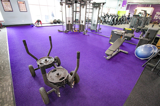 Gym «Anytime Fitness», reviews and photos, 1100 W Wyomissing Blvd, West Lawn, PA 19609, USA