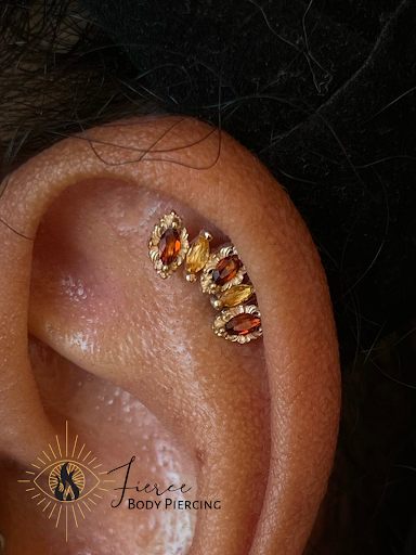 Explore tattoo ideas for dads, creative tattoo ideas in Tucson, available at Fierce Body Piercing