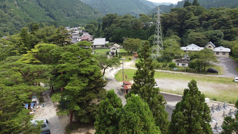 もみじの里松原オートキャンプ場