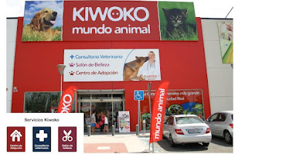 Kiwoko. Mundo Animal - Servicios para mascota en Ciudad Real